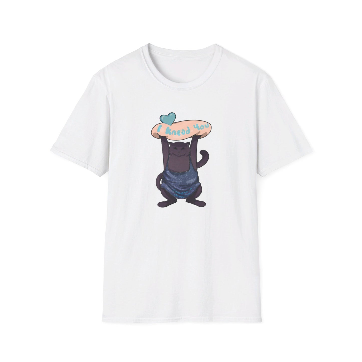 I knead You <3 Softstyle T-Shirt