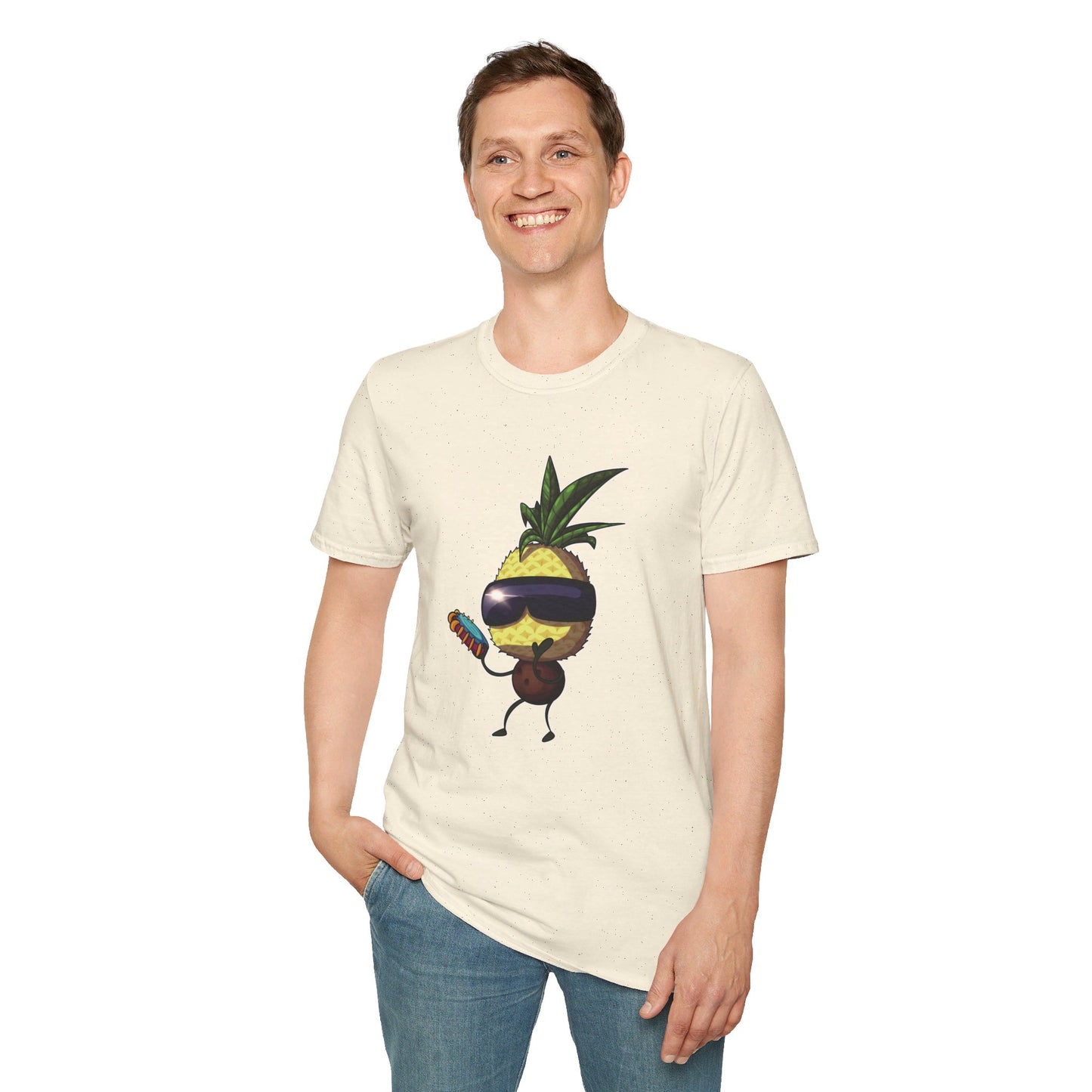 Party Pineapple T-Shirt