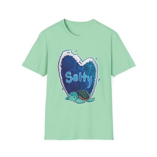 ~Salty~ Softstyle T-Shirt