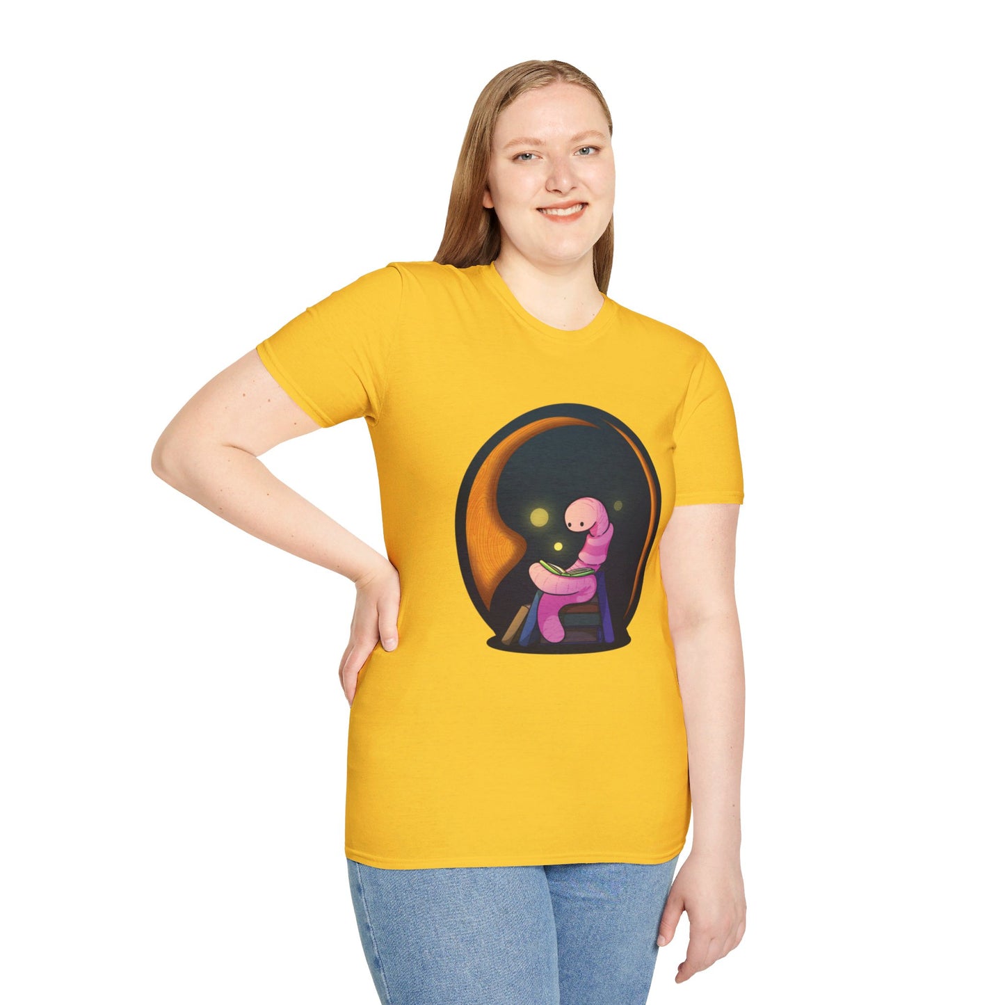 Bookworm T-Shirt