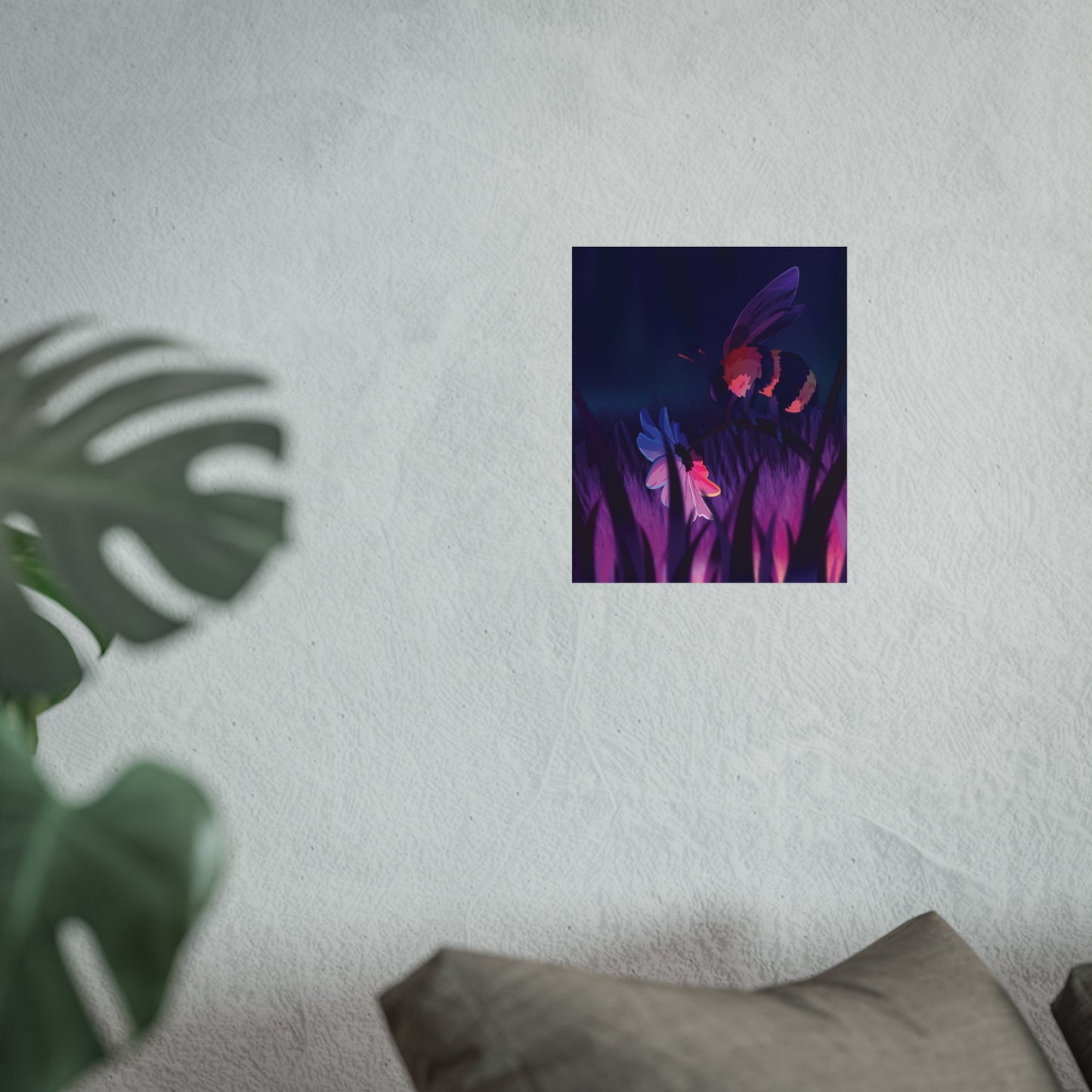 Humble Bumble Fine Art Posters