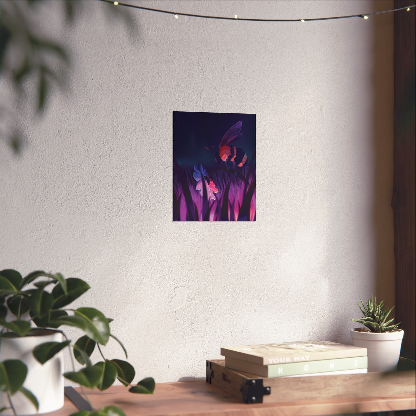 Humble Bumble Fine Art Posters