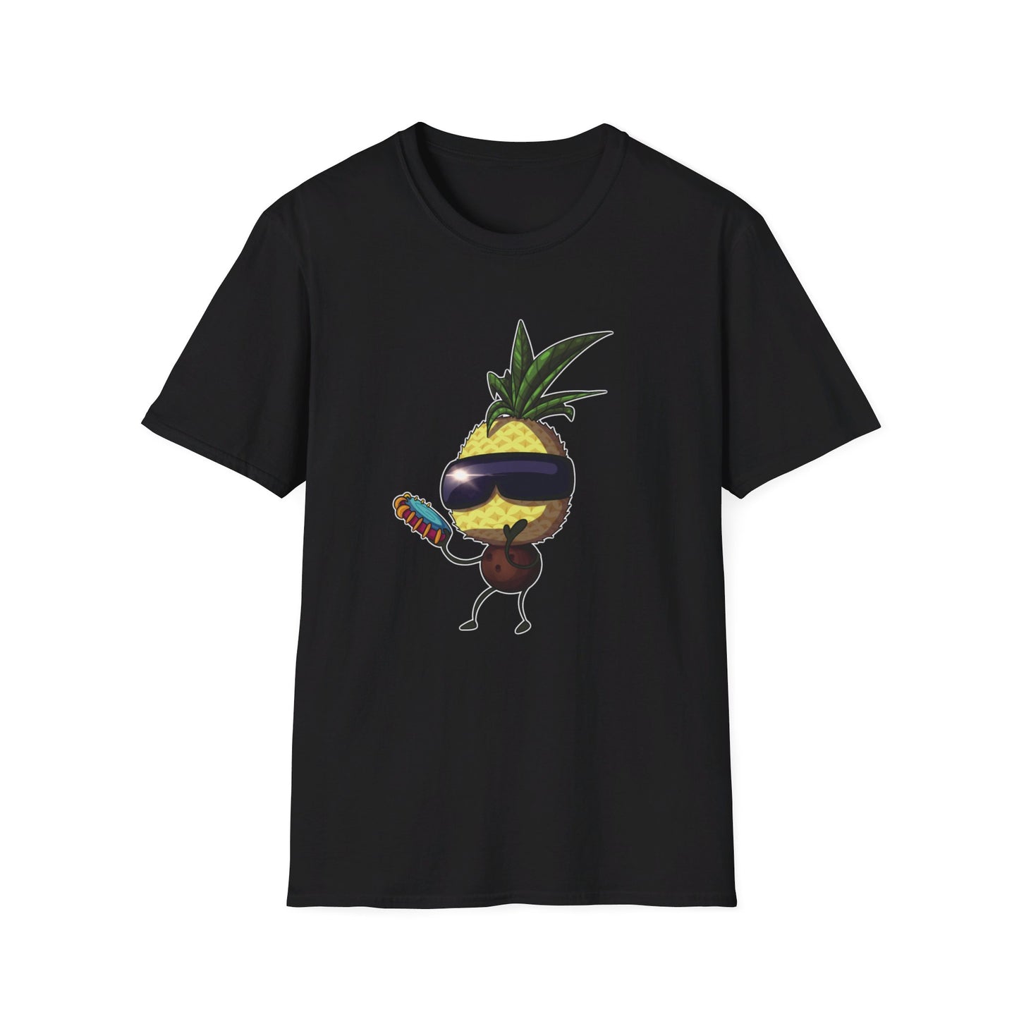 Party Pineapple T-Shirt