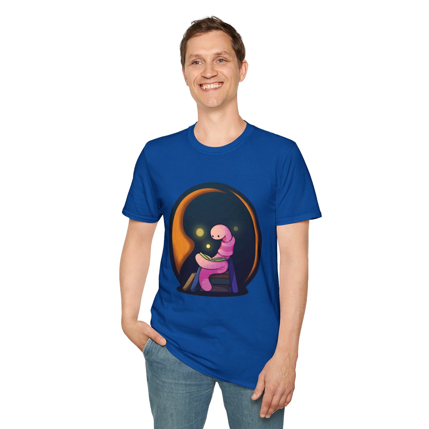 Bookworm T-Shirt