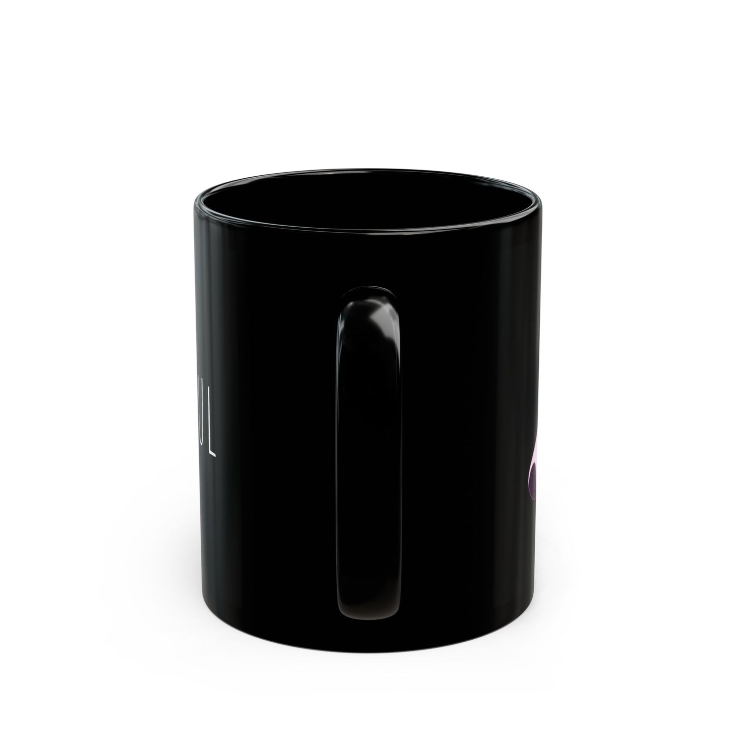 Boo-tiful Black Mug (11oz, 15oz)