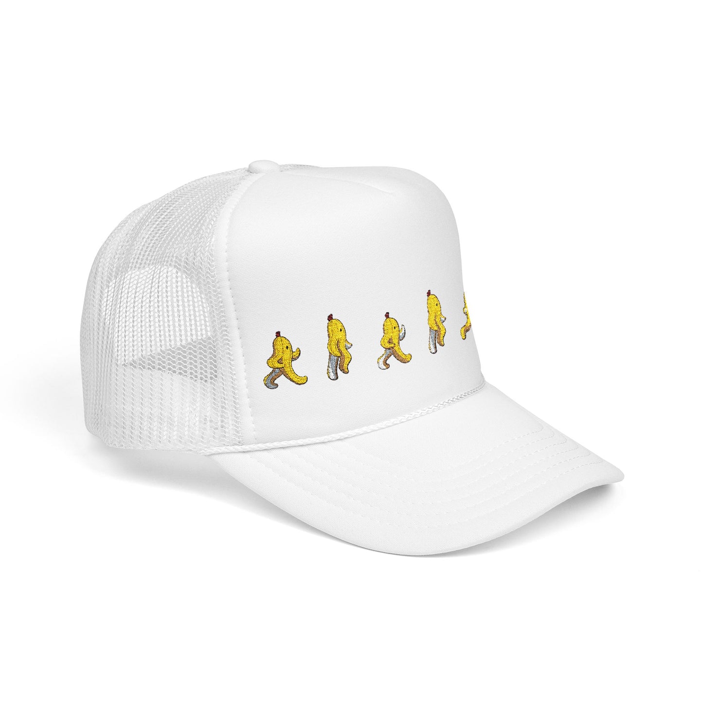 Banana Trucker Hat (Embroidery)