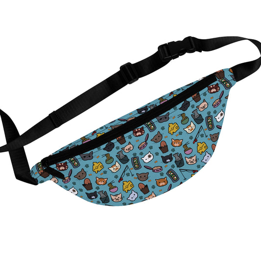 Just Cats Fanny Pack