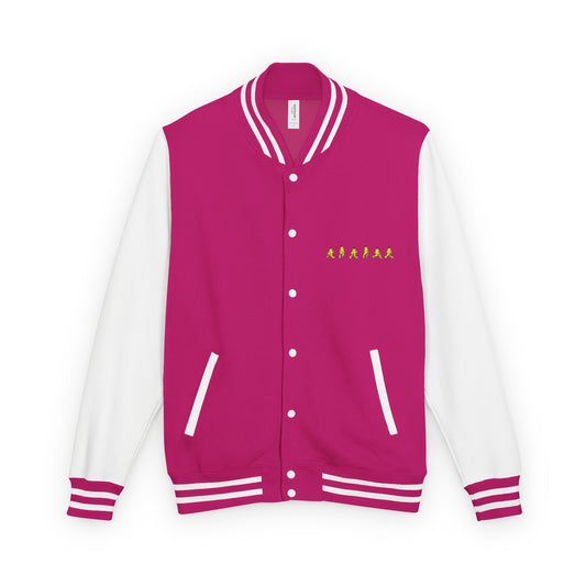 It's All Bananas Split! Letterman Jacket