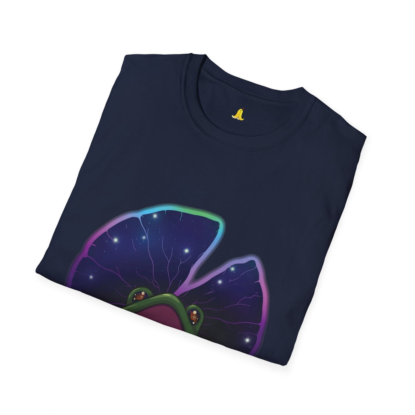 Cosmic Frog T-Shirt