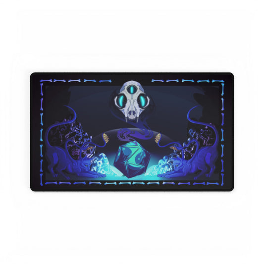 Displacer Beast D20 desk mat