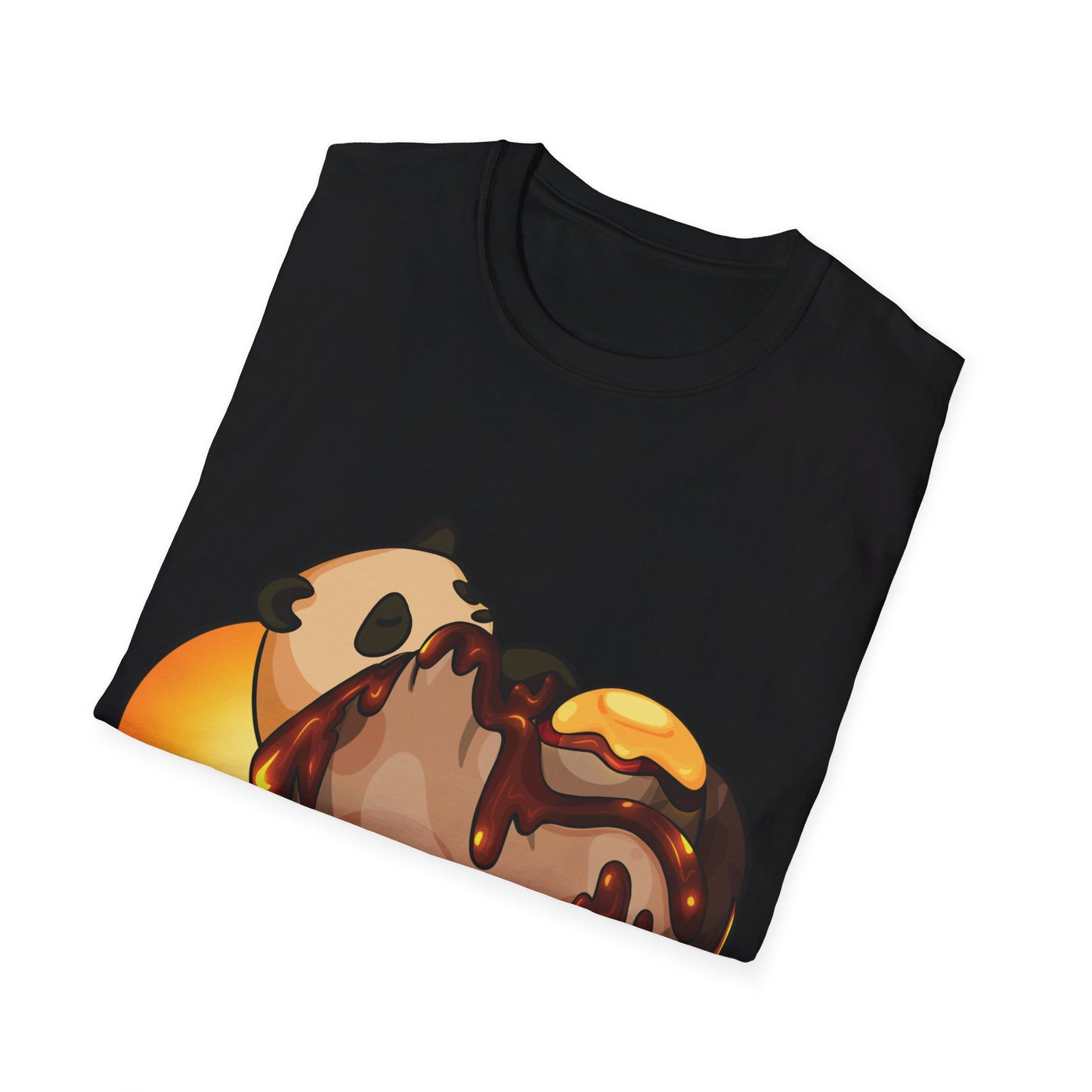 Panda Pancake T-Shirt