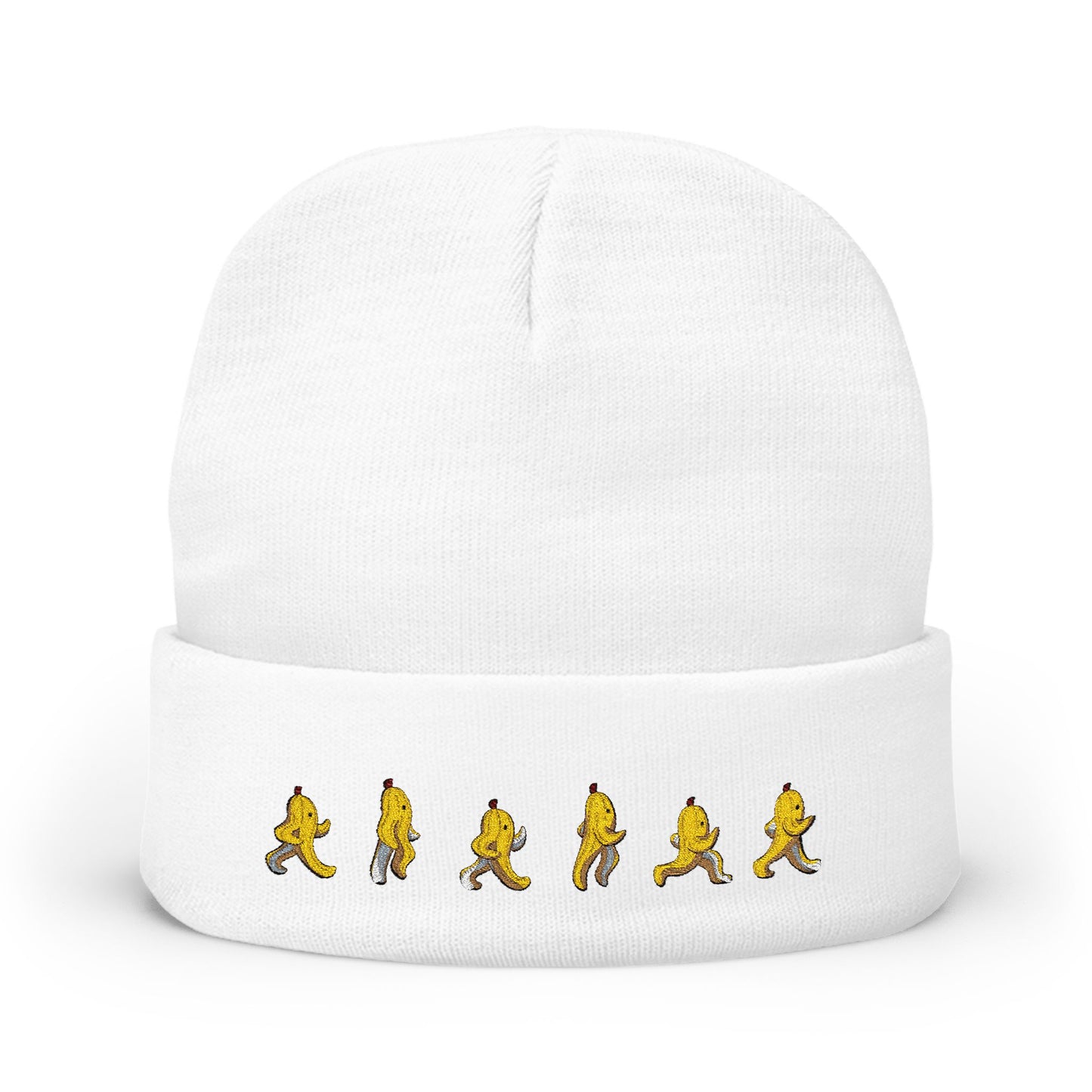 It's All Bananas Embroidered Beanie