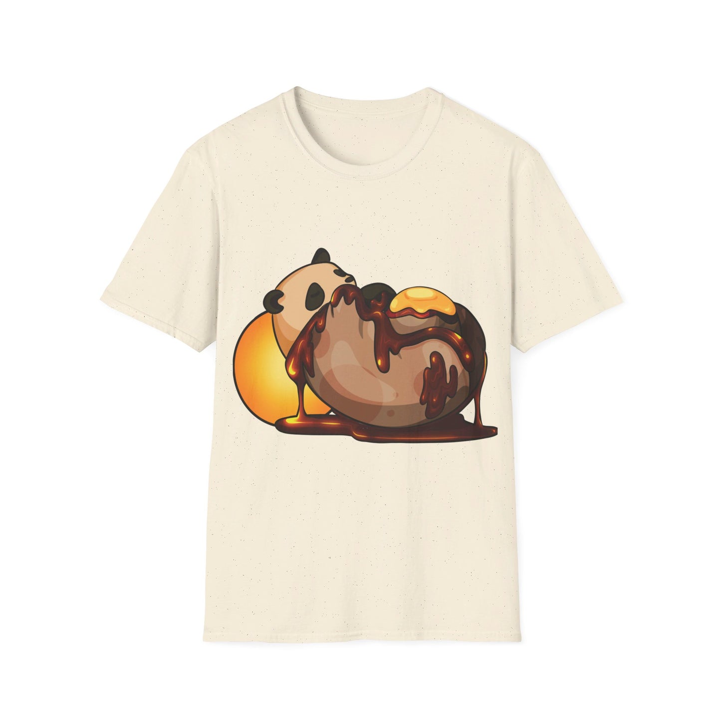 Panda Pancake T-Shirt