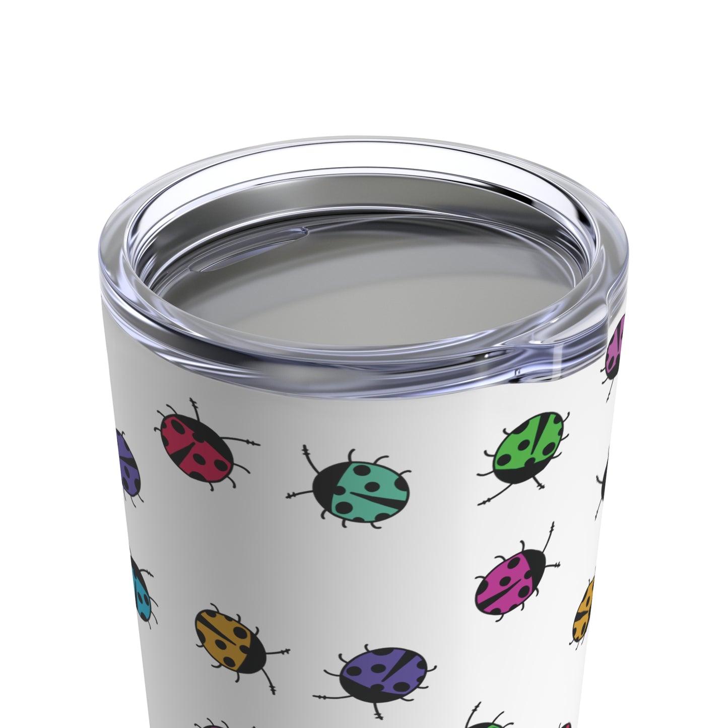 Ladybug Tumbler 20oz