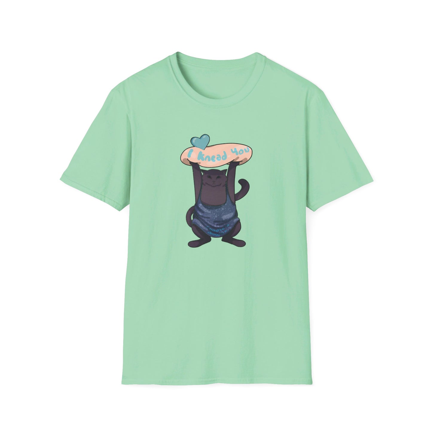 I knead You <3 Softstyle T-Shirt