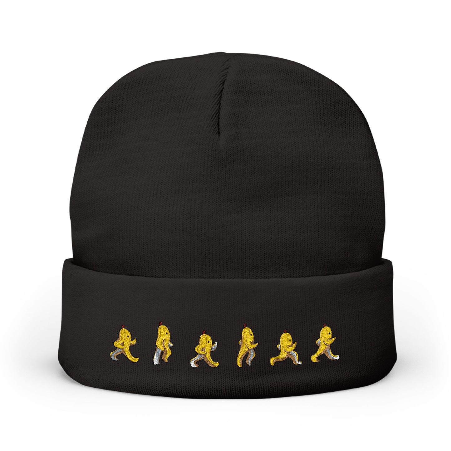 It's All Bananas Embroidered Beanie
