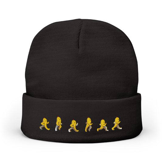 It's All Bananas Embroidered Beanie