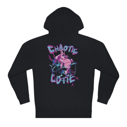 Chaotic Cutie Hooded Sweatshirt