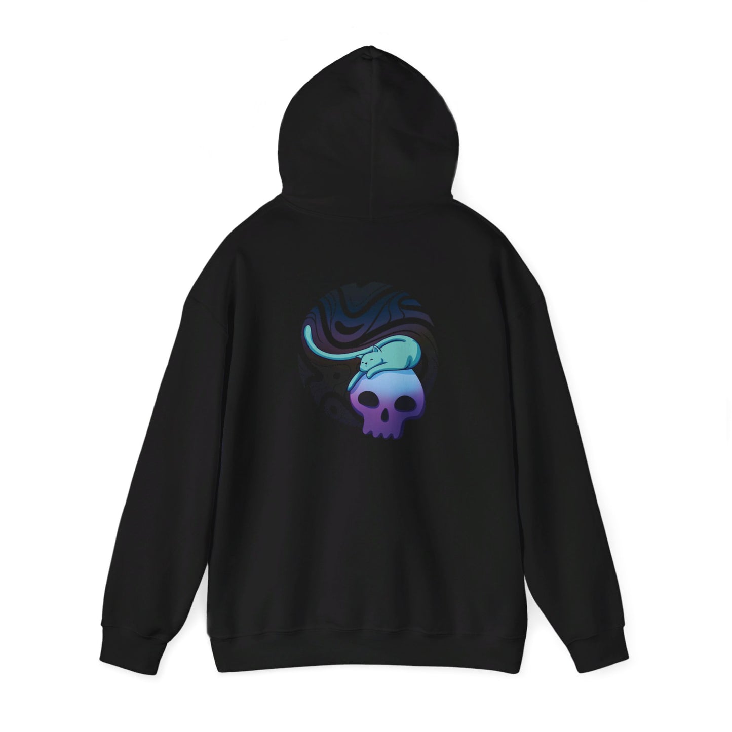 Eternal Nap Heavy Blend™ Hooded Sweatshirt