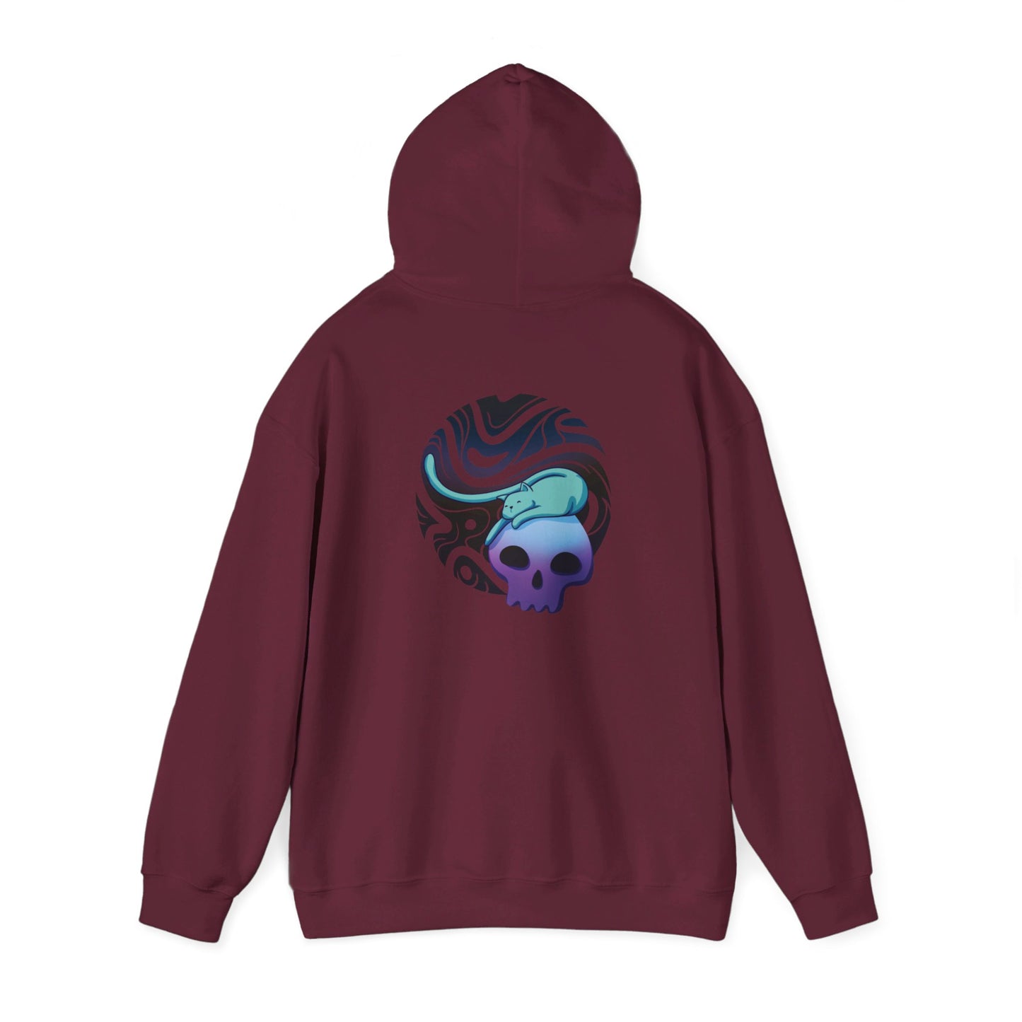 Eternal Nap Heavy Blend™ Hooded Sweatshirt