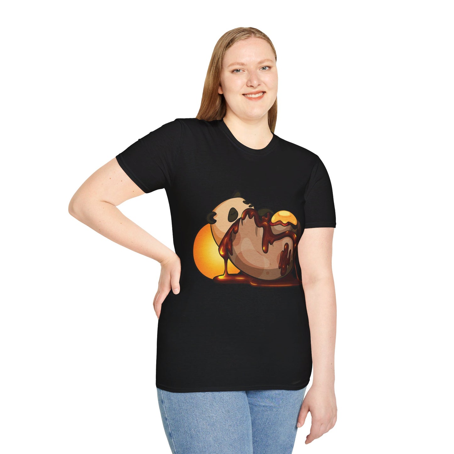 Panda Pancake T-Shirt