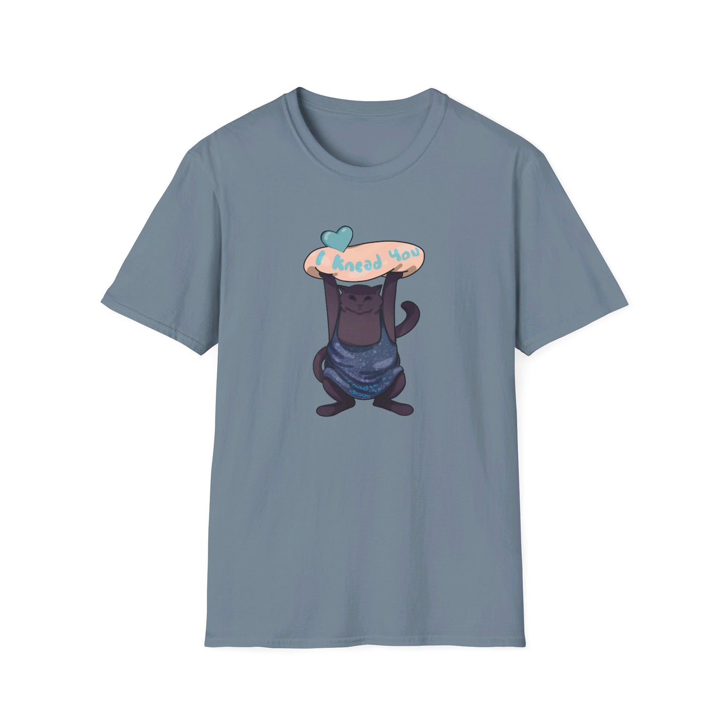 I knead You <3 Softstyle T-Shirt