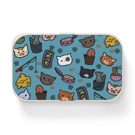 All Cats! Bento Lunch Box