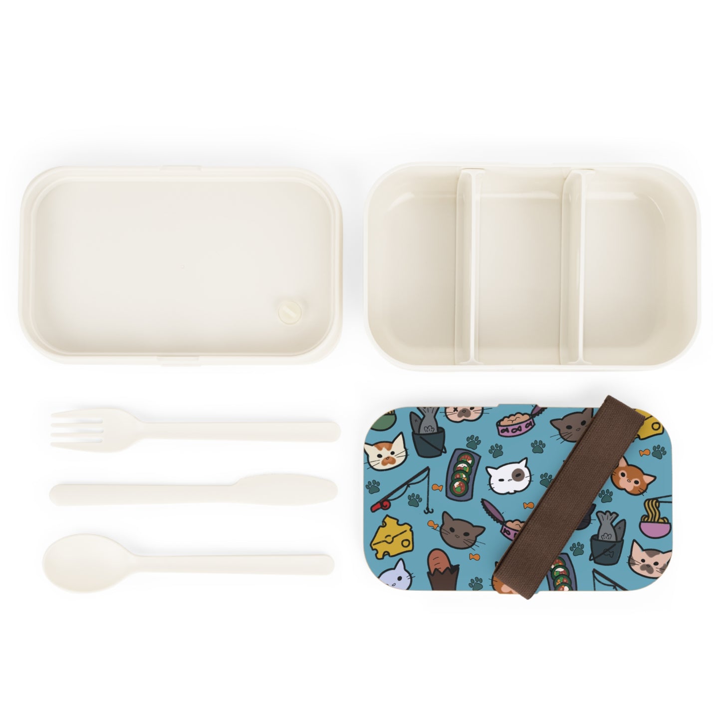 All Cats! Bento Lunch Box