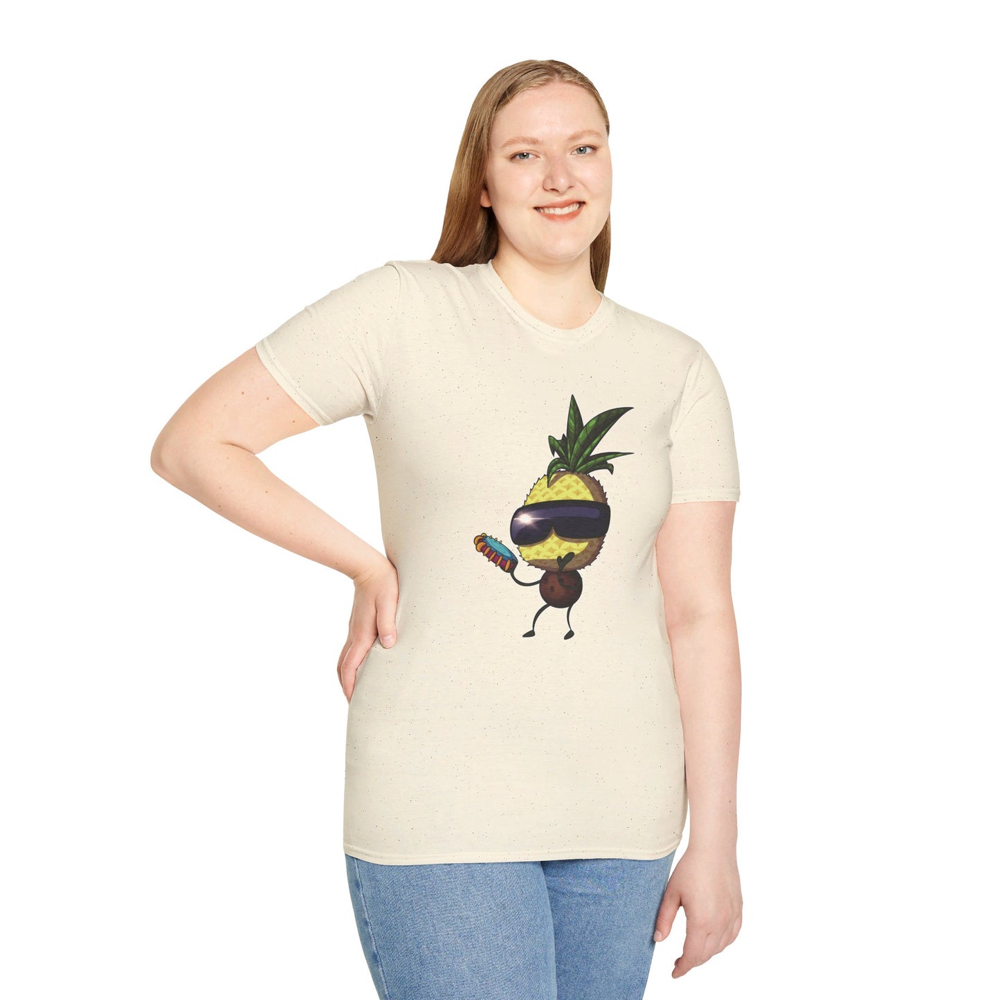 Party Pineapple T-Shirt