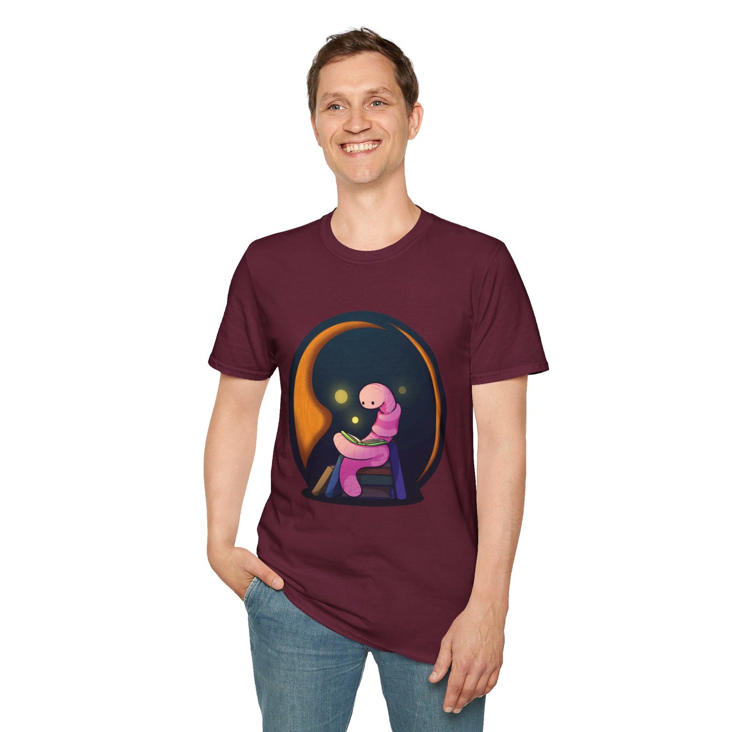 Bookworm T-Shirt