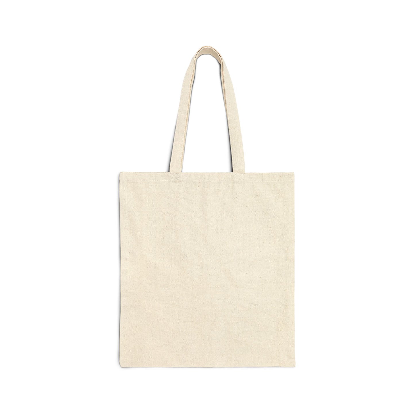 Got Blood (white bat) Cotton Canvas Tote Bag