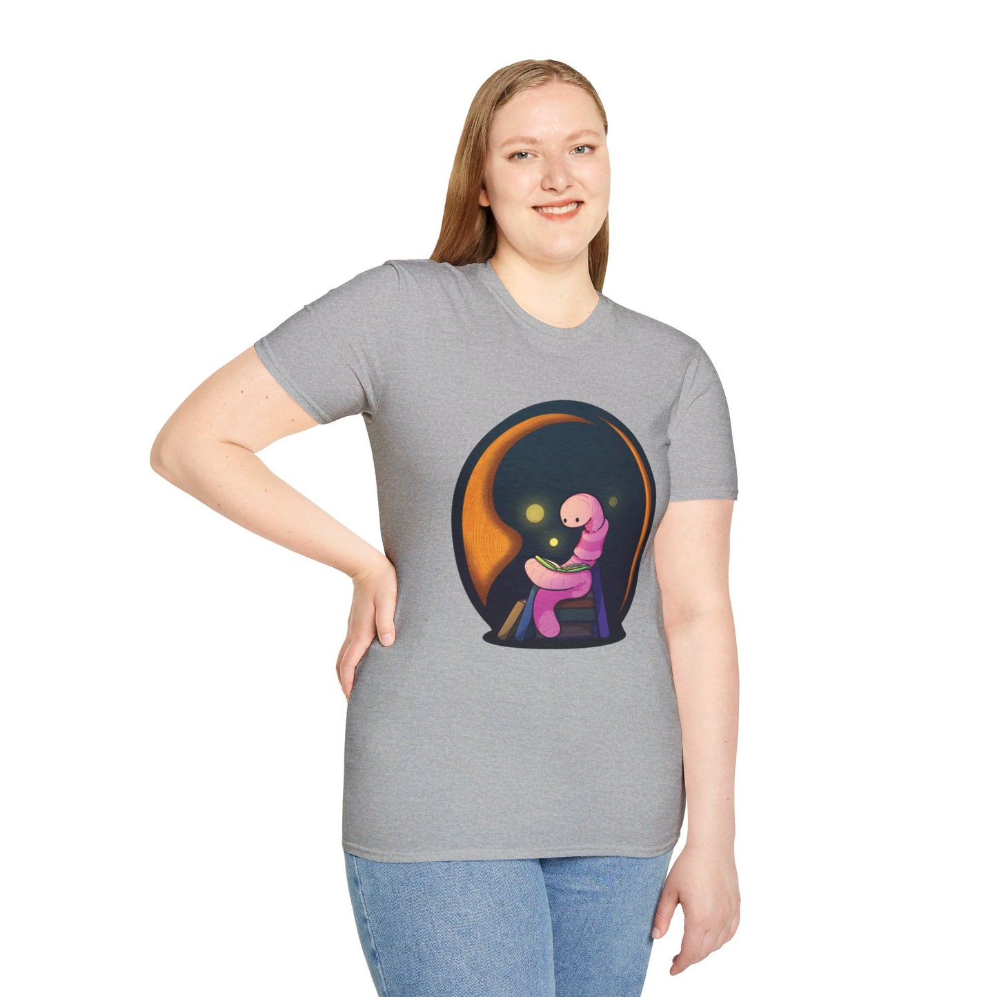 Bookworm T-Shirt