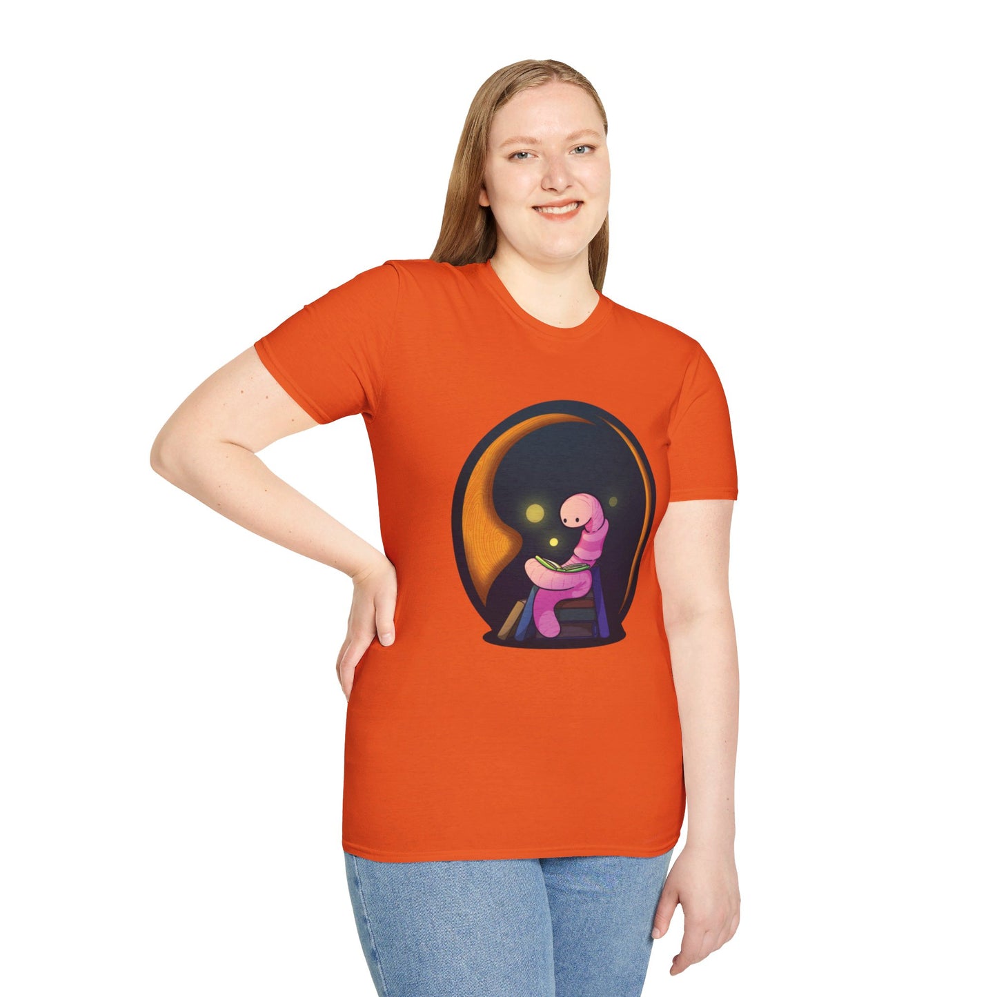 Bookworm T-Shirt