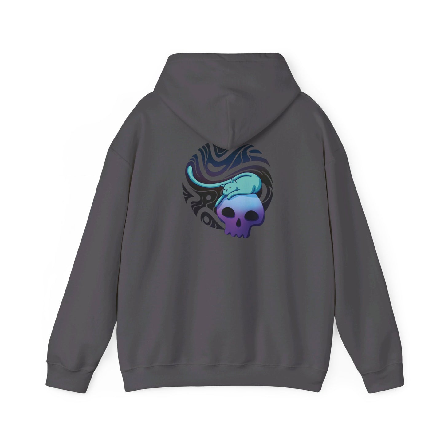 Eternal Nap Heavy Blend™ Hooded Sweatshirt