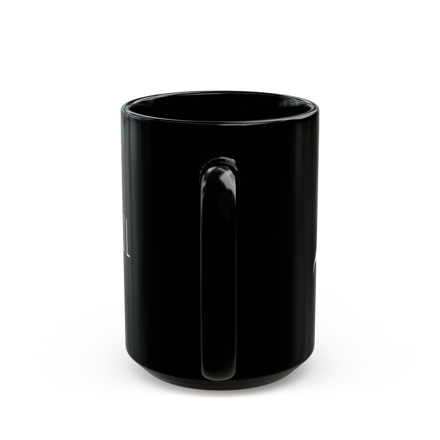 Boo-tiful Black Mug (11oz, 15oz)