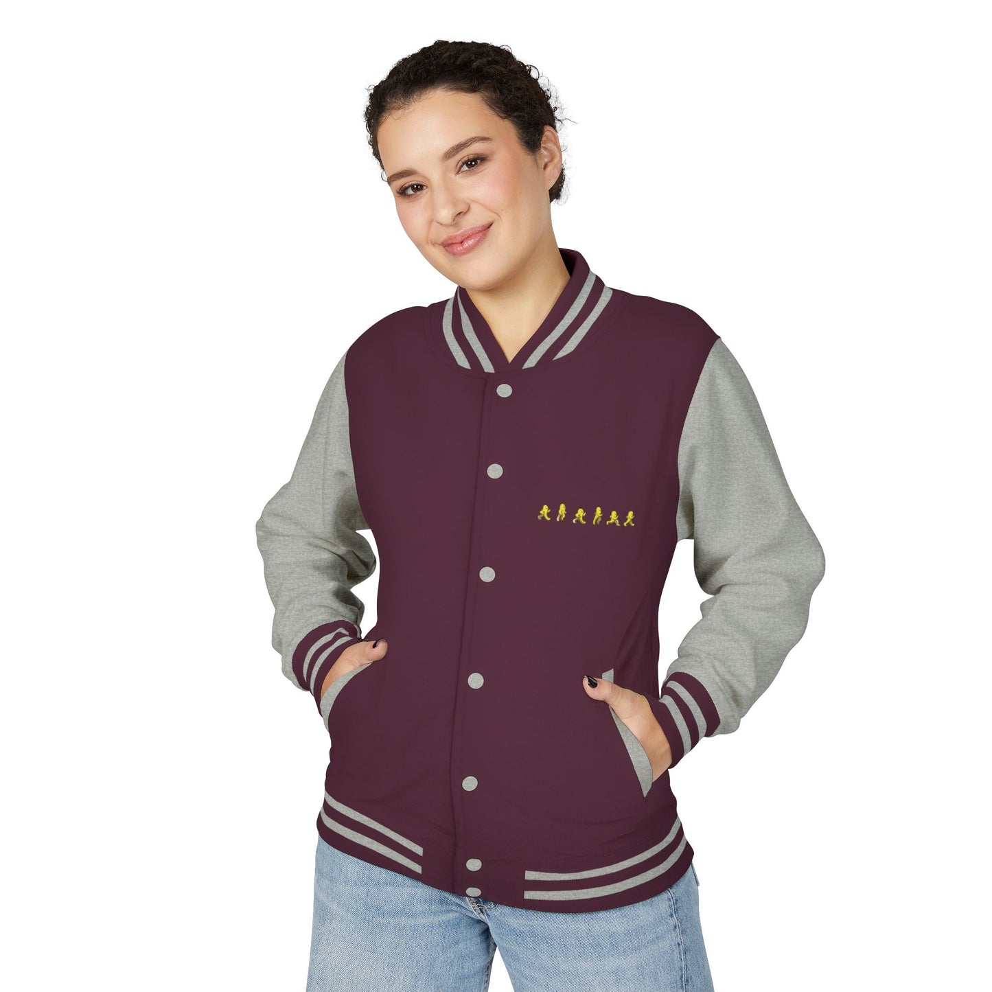 It's All Bananas Split! Letterman Jacket