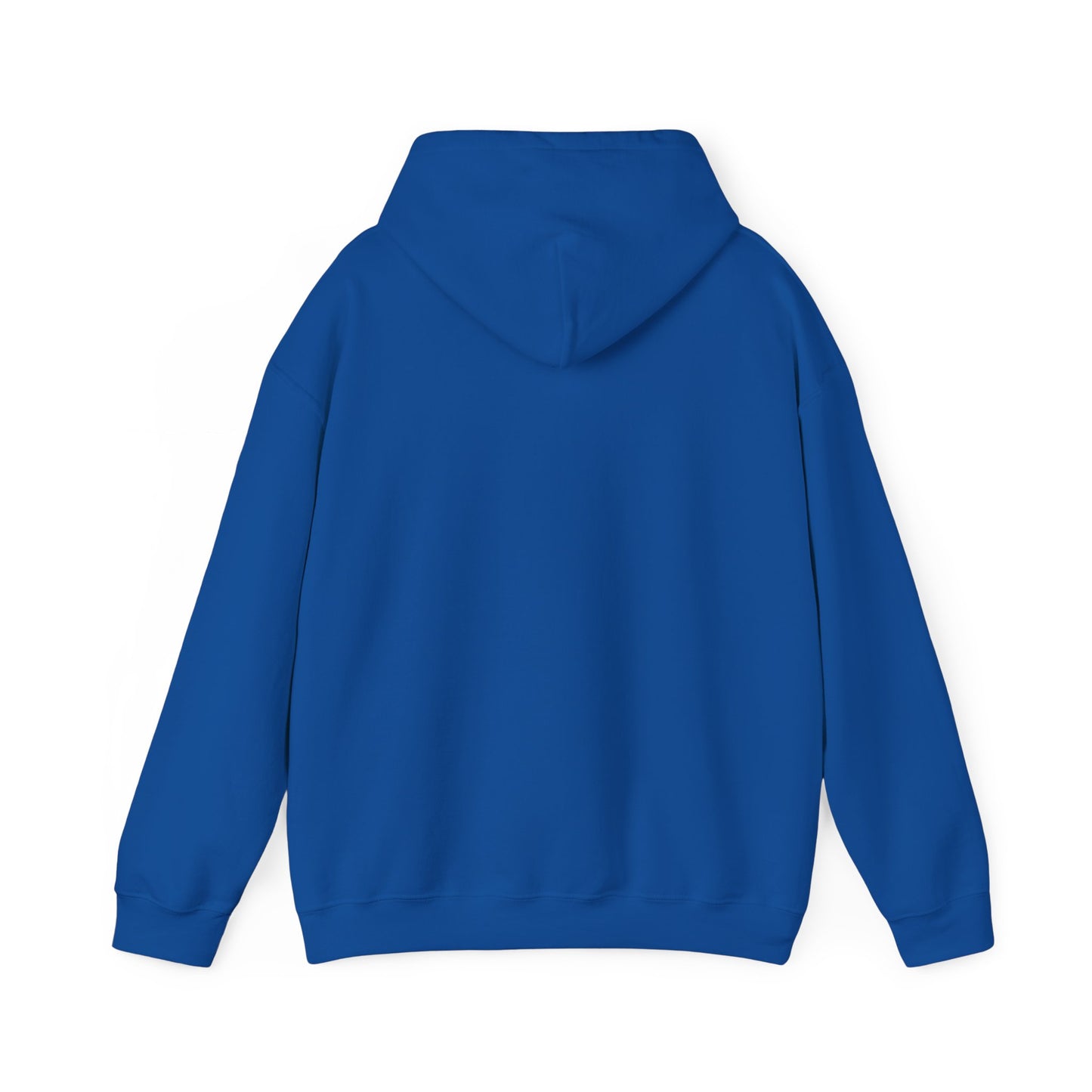 Moonlit Manta Ray Heavy Blend™ Hooded Sweatshirt