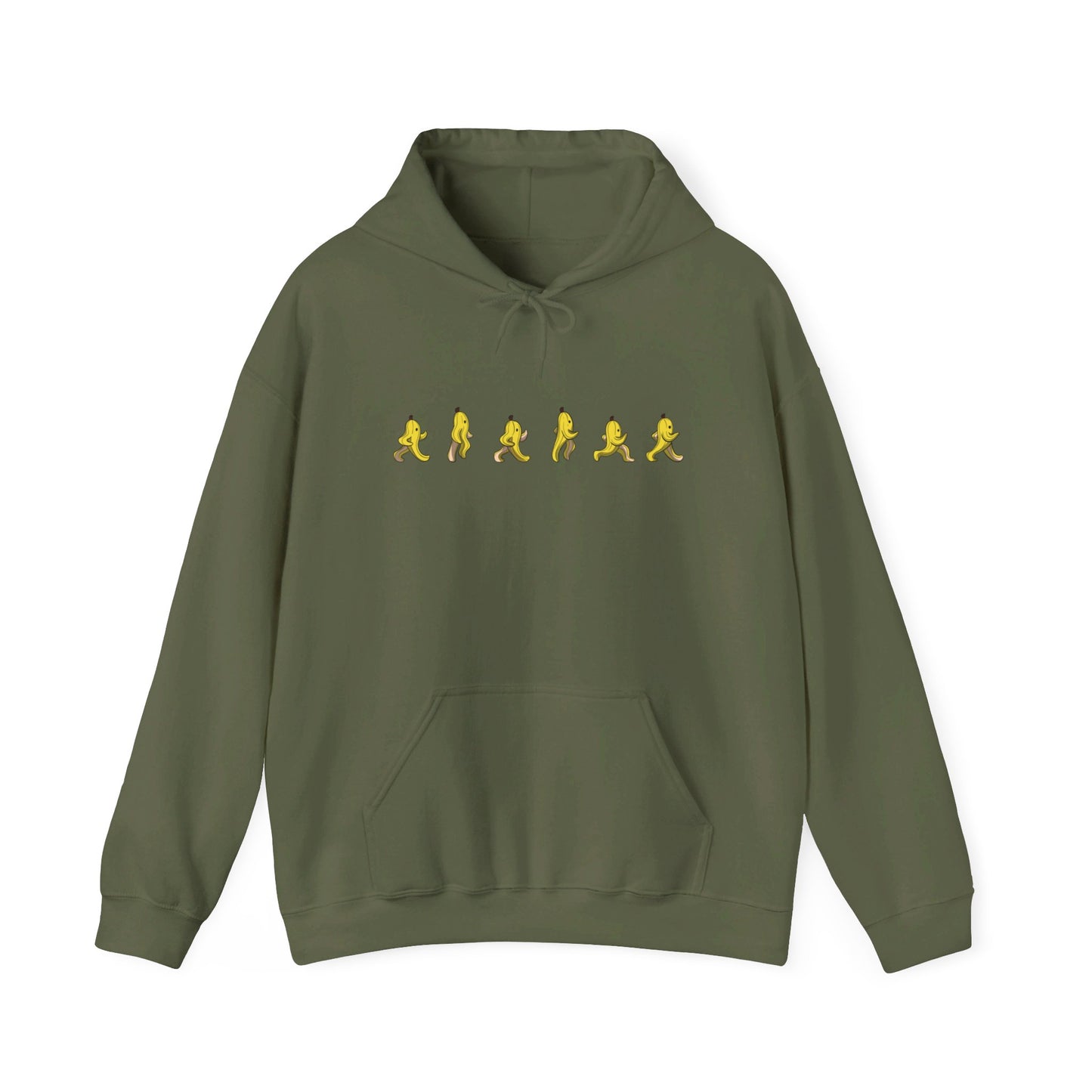 BananaMen Heavy Blend™ Hooded Sweatshirt