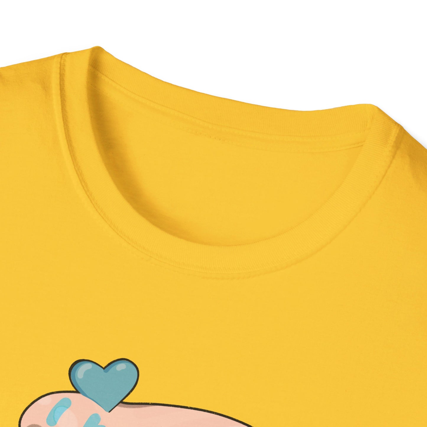 I knead You <3 Softstyle T-Shirt