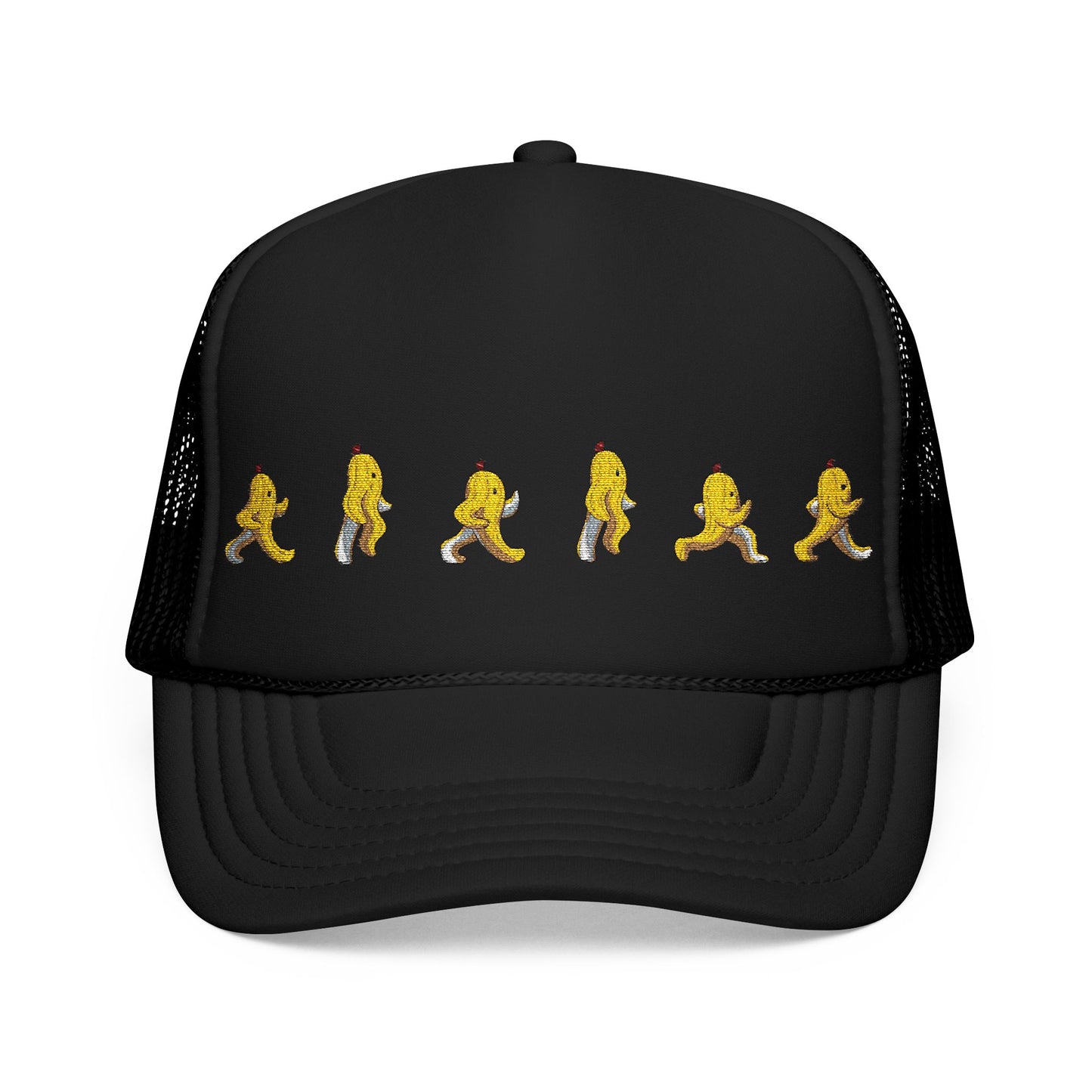 Banana Trucker Hat (Embroidery)