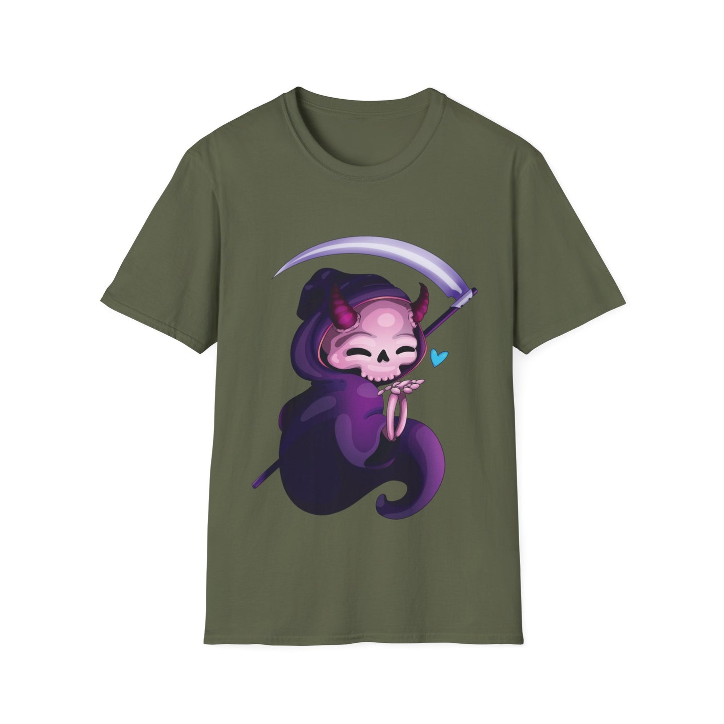 uwu Reaper <3 T-Shirt