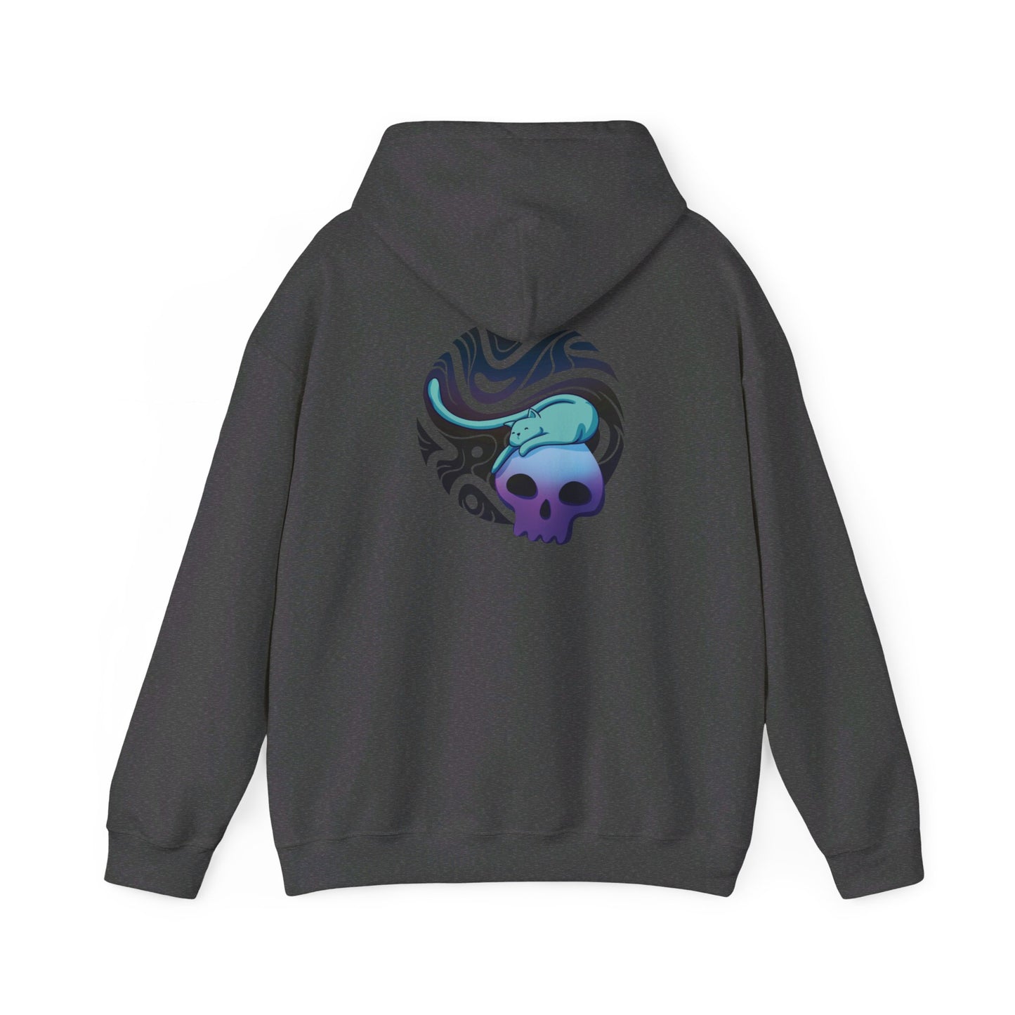 Eternal Nap Heavy Blend™ Hooded Sweatshirt