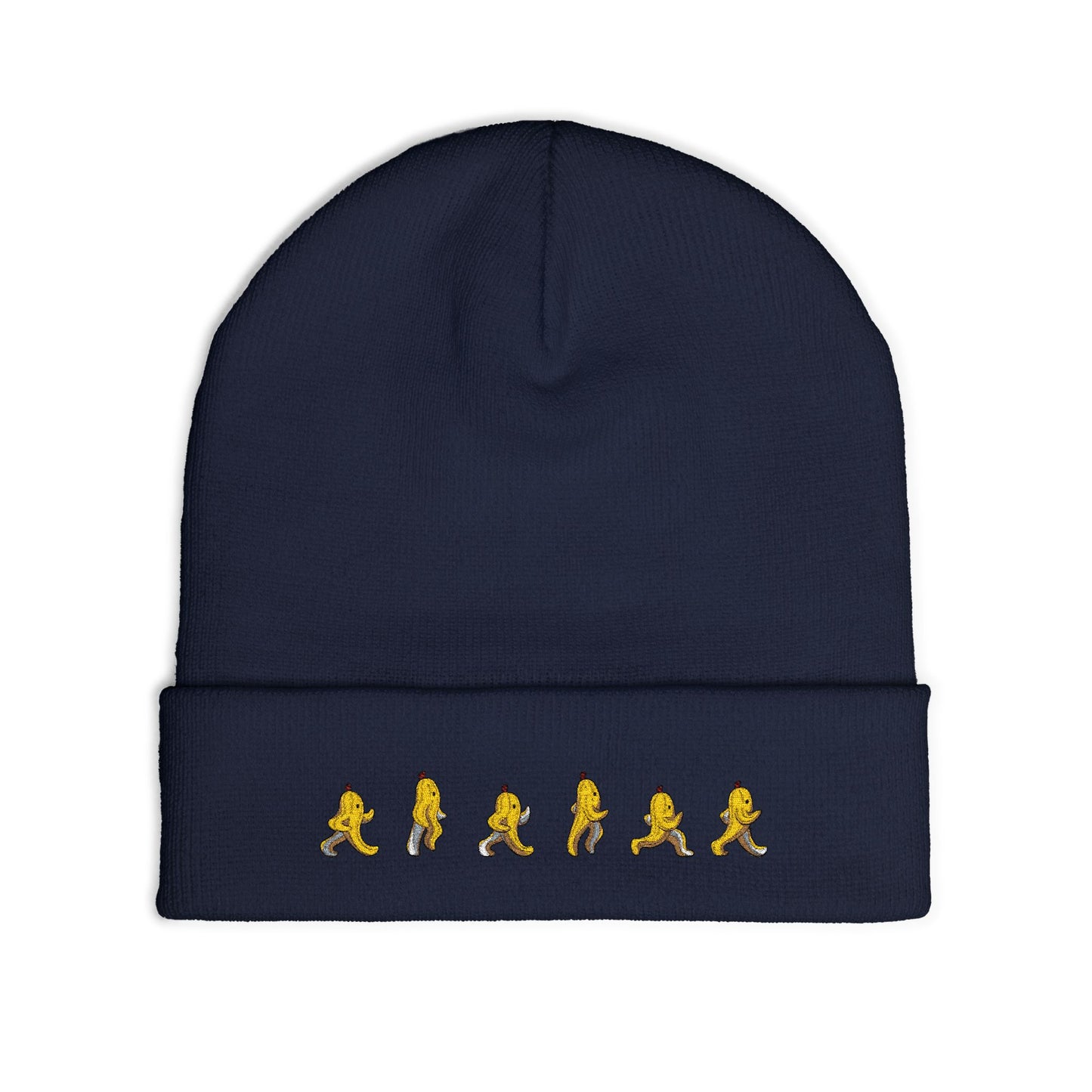 It's All Bananas Embroidered Beanie