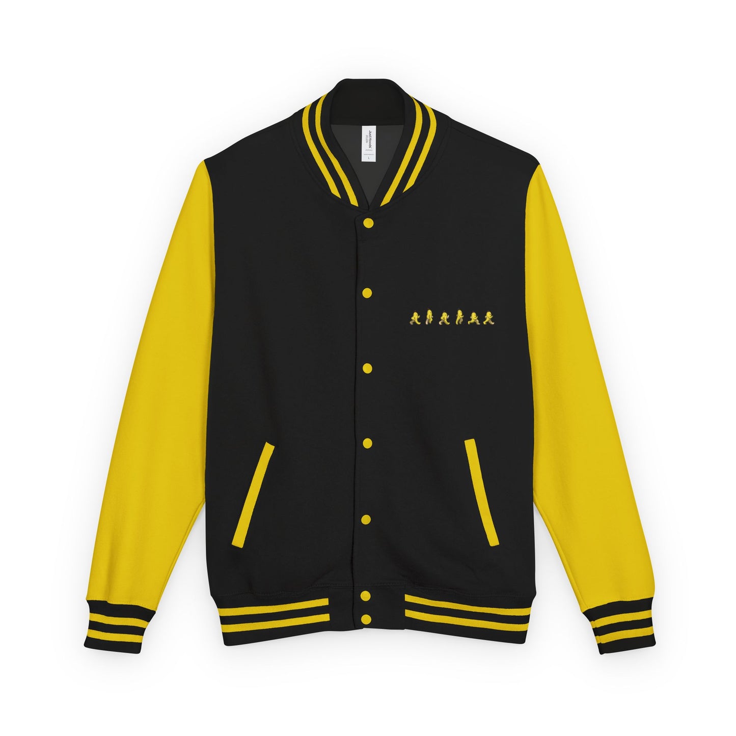 It's All Bananas Split! Letterman Jacket