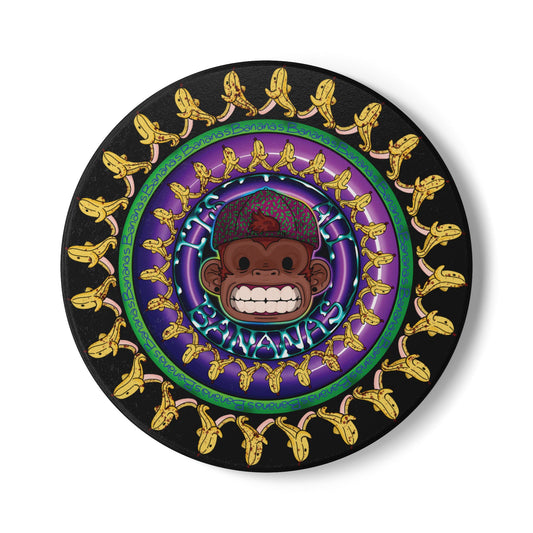 It's All Bananas Coaster