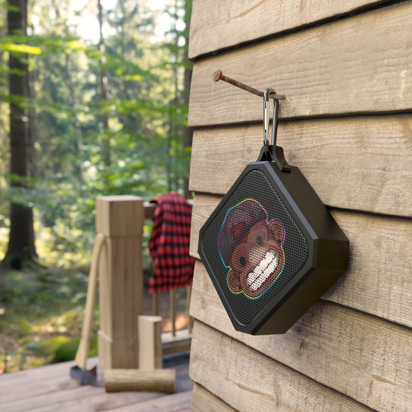 It's All Bananas! Blackwater Outdoor Bluetooth Speaker