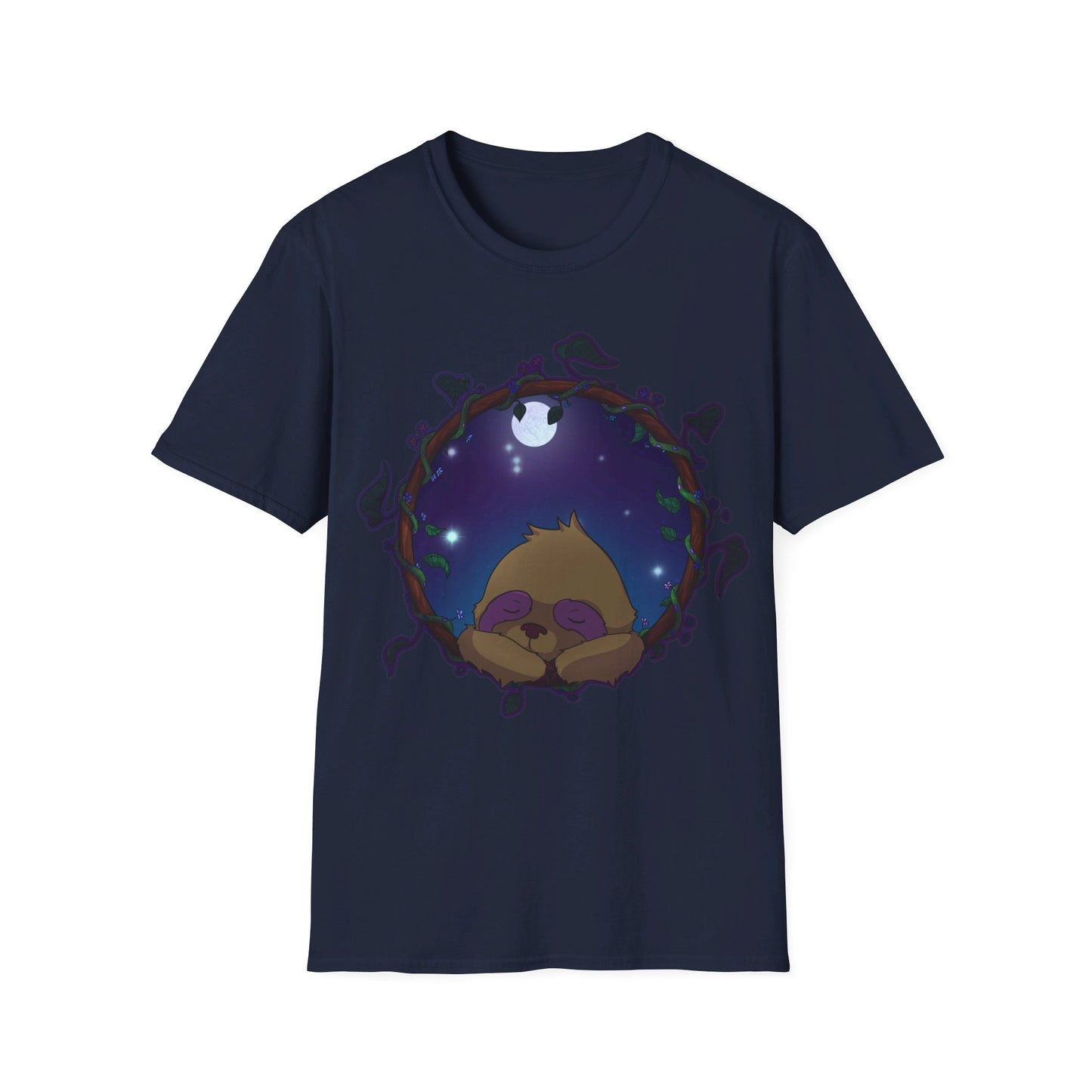 Sleepy Sloth T-Shirt