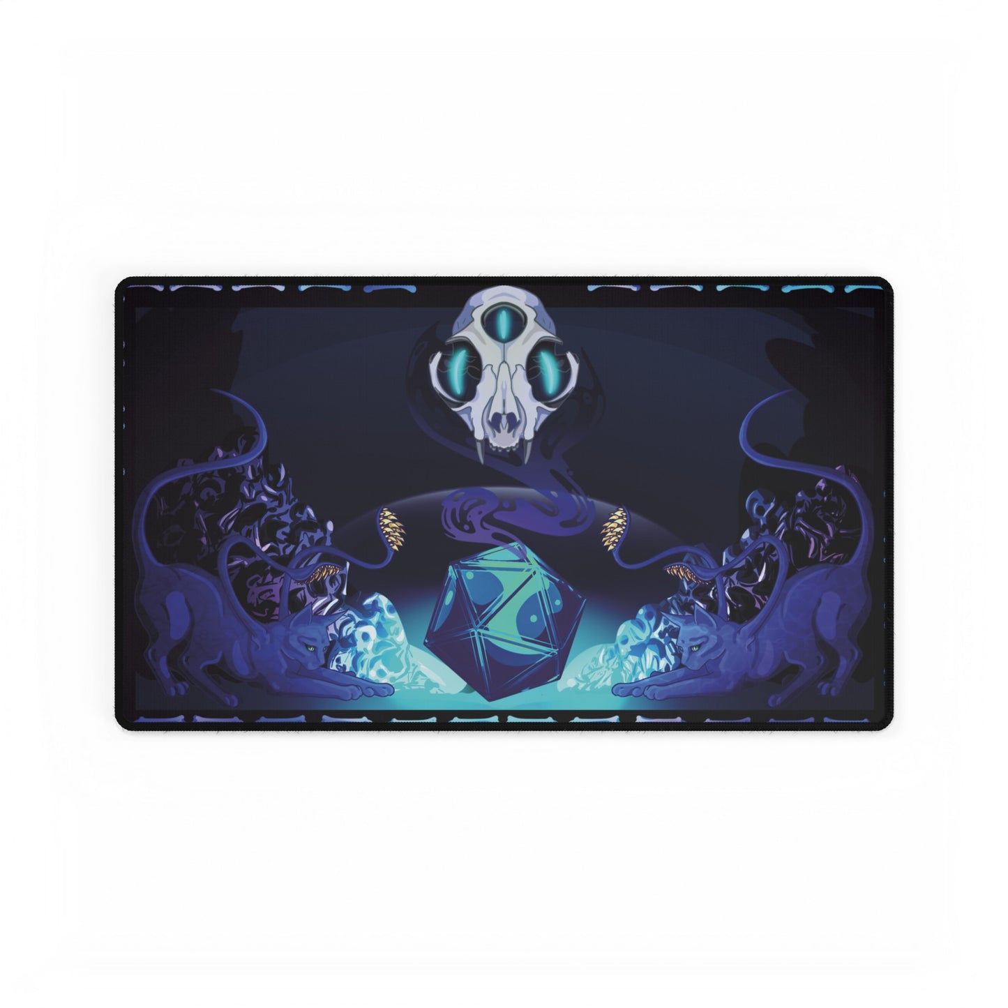 Displacer Beast Desk Mats