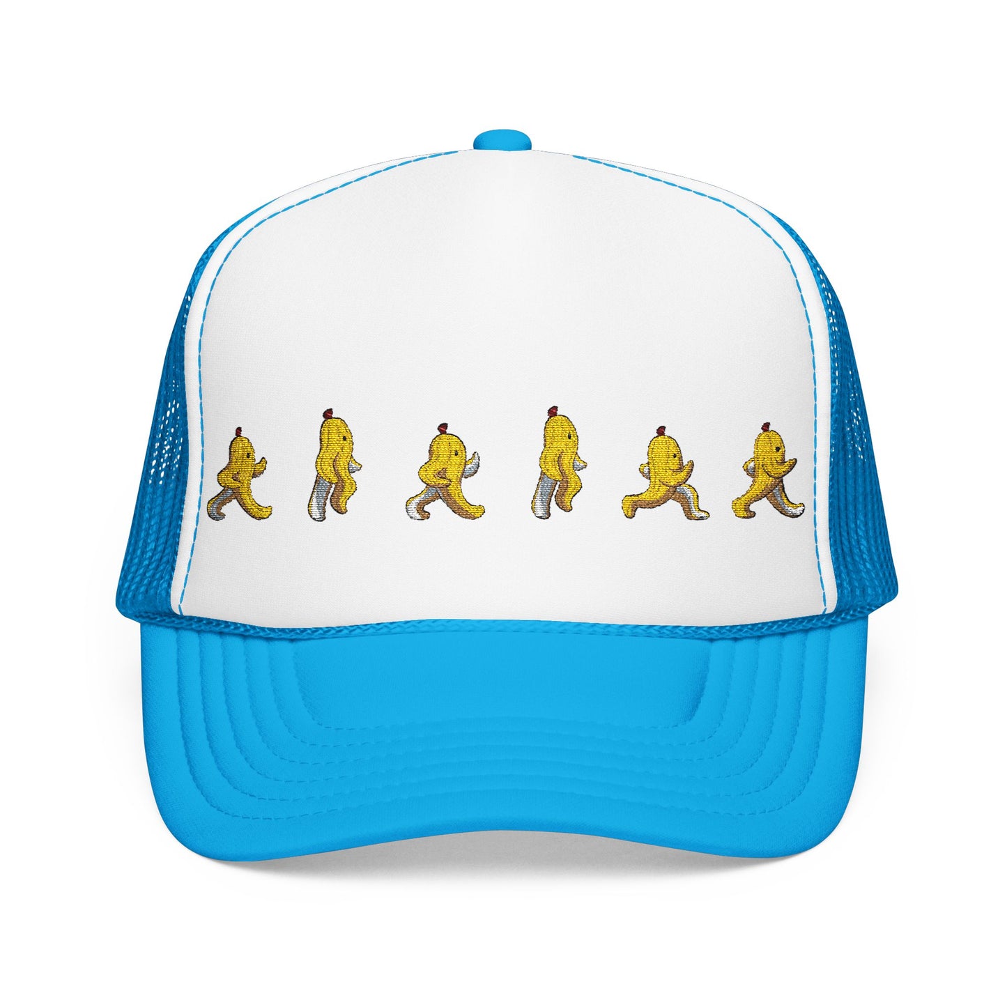 Banana Trucker Hat (Embroidery)