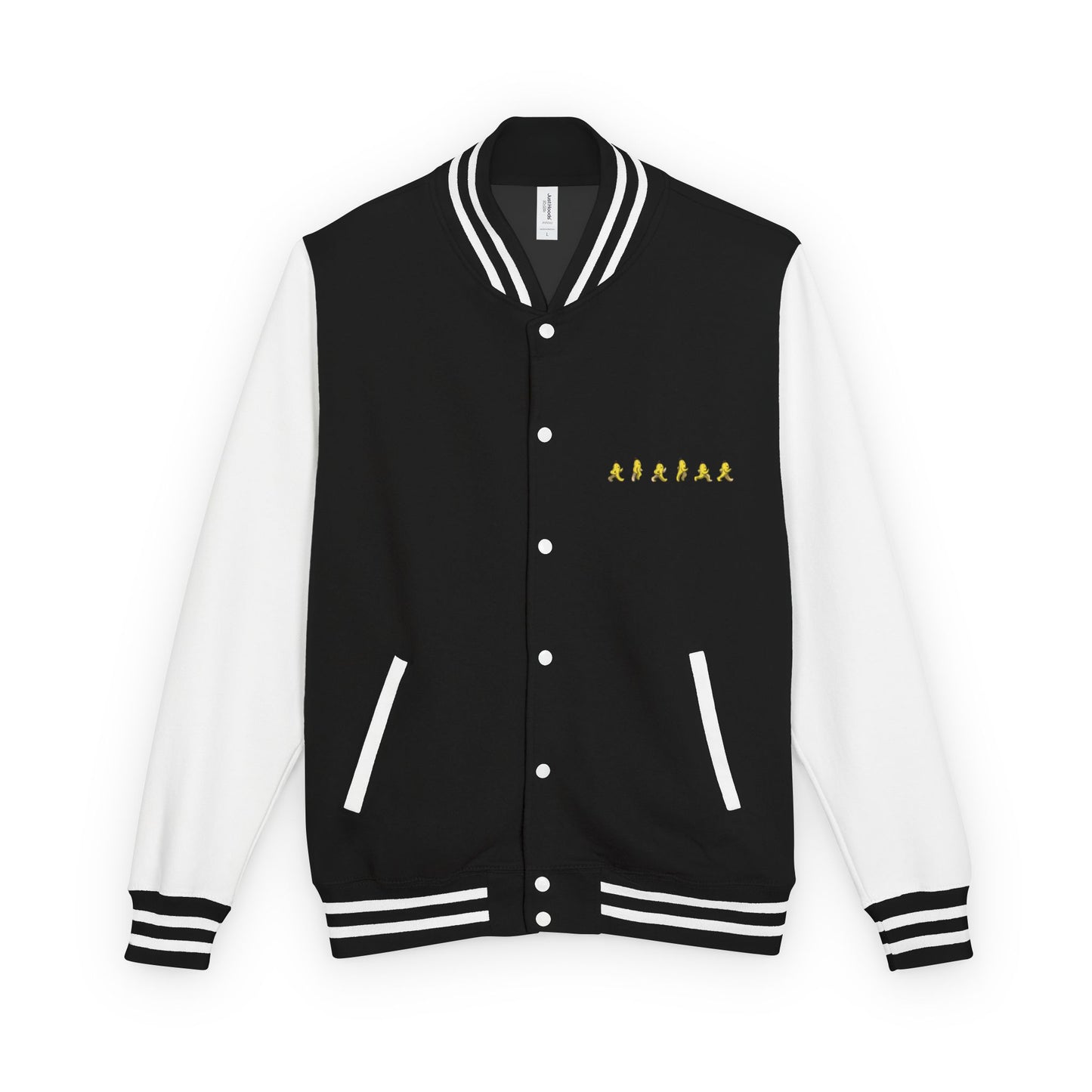It's All Bananas Split! Letterman Jacket